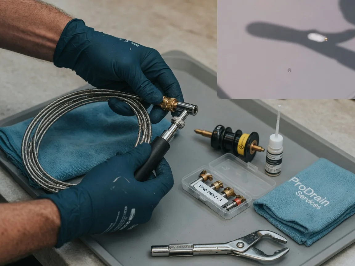 Why choose Drain Cleaning in Rapid River, MI